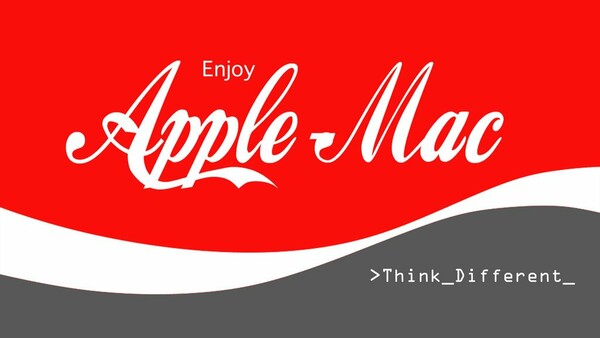 Η Apple έριξε από την κορυφή την Coca- Cola