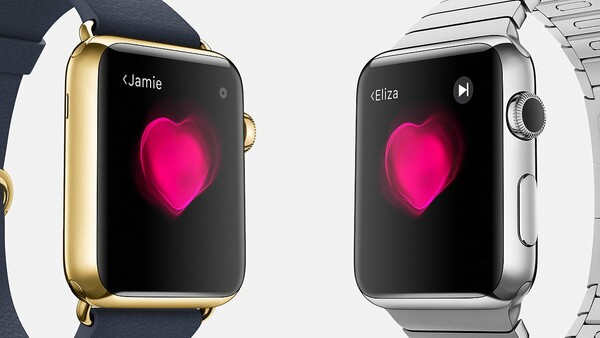 Διαθέσιμο από τις 24 Απριλίου το Apple Watch