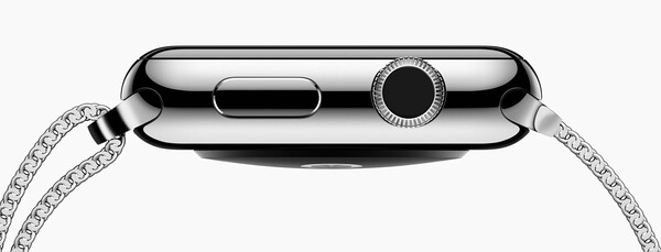 Διαθέσιμο από τις 24 Απριλίου το Apple Watch