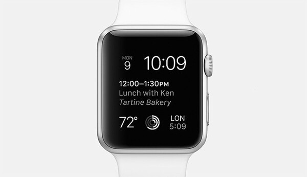 Διαθέσιμο από τις 24 Απριλίου το Apple Watch