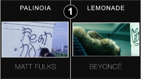 Μήνυση στην Beyonce για κλεμμένα πλάνα στο trailer του "Lemonade"