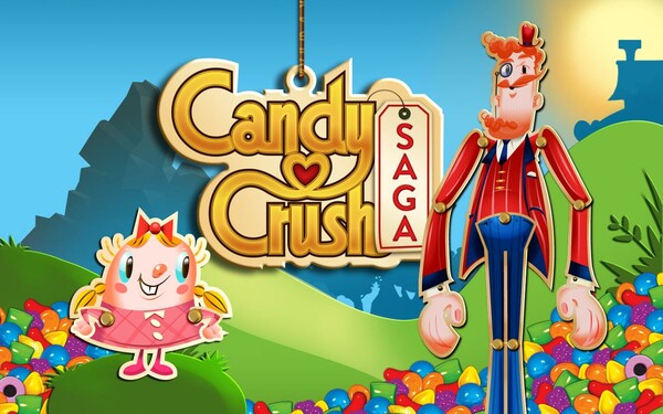 To Candy Crush Saga στη Wall Street