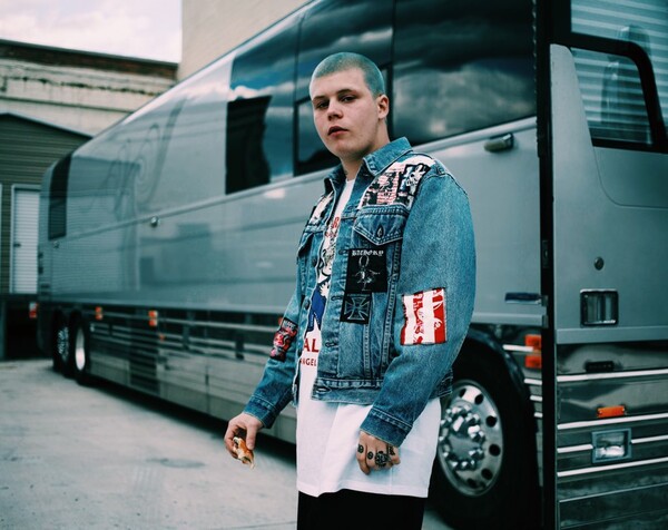 New Entry: Yung Lean