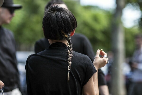 Παρίσι Street Style - Οι Γάλλοι δίνουν μαθήματα στιλ στην εβδομάδα μόδας