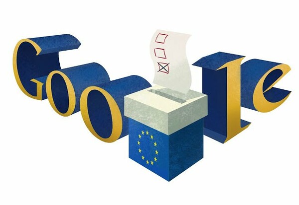 Η Google για τις Ευρωεκλογές 2014