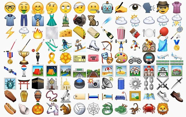 Έρχεται το επίσημο emoji με το υψωμένο μεσαίο δάκτυλο