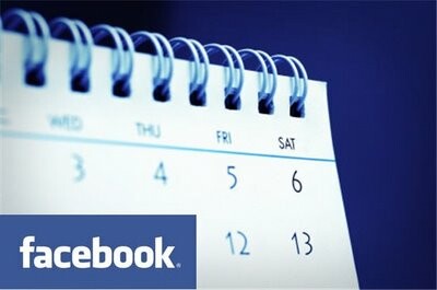 Τα Facebook events τώρα και σε μορφή ημερολογίου