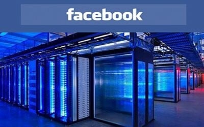 500 Terabytes δεδομένων συλλέγει το Facebook από τους χρήστες