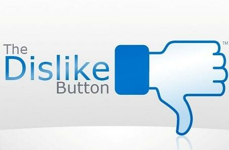 Facebook: To Dislike Button είναι απάτη