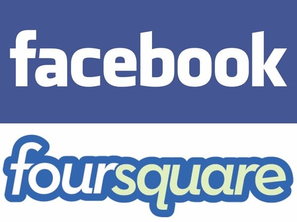 Τα check-ins του Foursquare θα εμφανίζονται στο χάρτη του Facebook Timeline