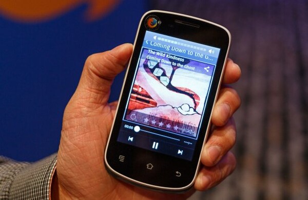 H Mozilla παρουσιάζει το smartphone των 25 δολαρίων