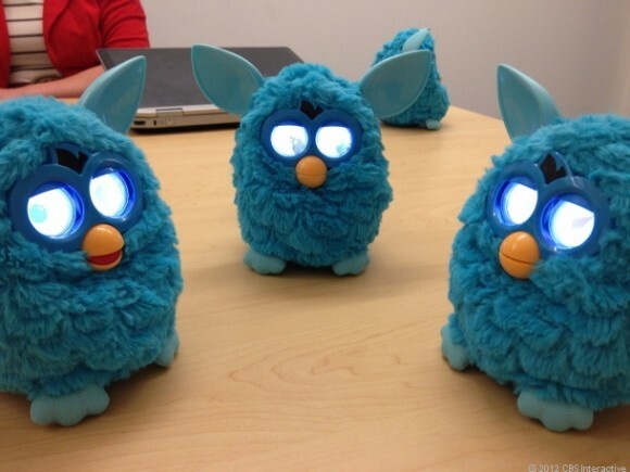 Το Furby επιστρέφει δριμύτερο