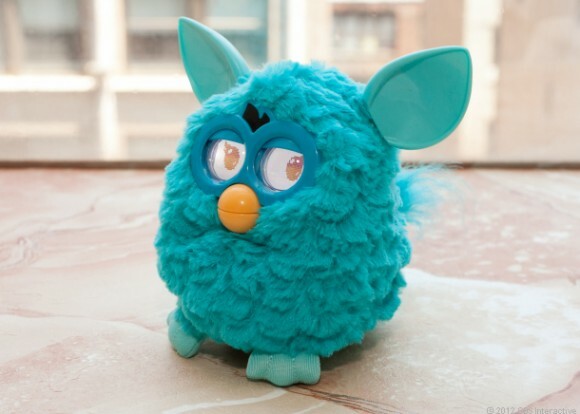 Το Furby επιστρέφει δριμύτερο