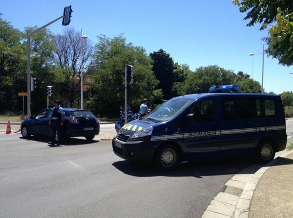 Συναγερμός στη Γαλλία - Ένοπλος εισέβαλε σε ξενοδοχείο