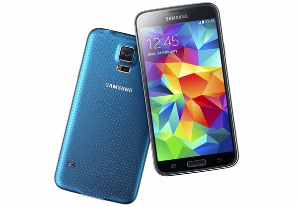 MWC 2014: Αυτο είναι το Galaxy S5 της Samsung