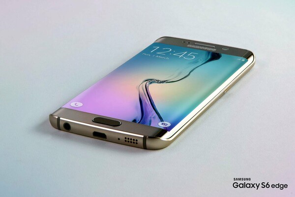 Αυτό είναι το Galaxy S6 της Samsung