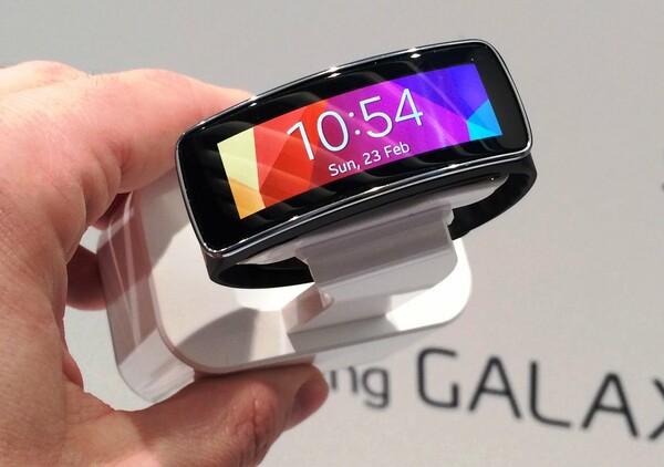 MWC 2014: To φορετό gadget της Samsung κλέβει τις εντυπώσεις