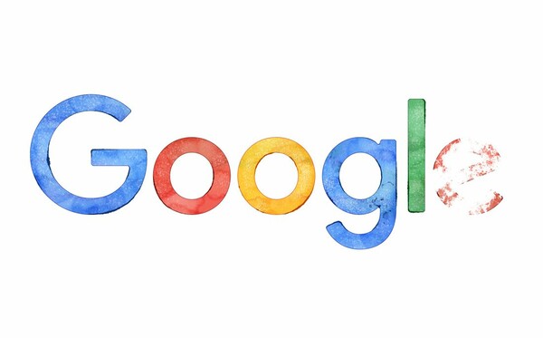 Πού πήγε το γράμμα e από το λογότυπο της Google;