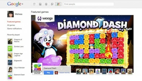 Google Games: Μια ενοποιημένη υπηρεσία