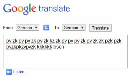 Όταν το Google Translate κάνει beatbox