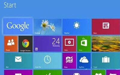 H διαφήμιση της Google για το Windows 8