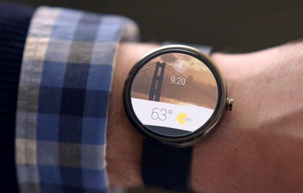 Η Google παρουσιάζει το Android Wear