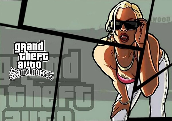 Tο 'Grand Theft Auto: San Andreas' για smartphone και tablet