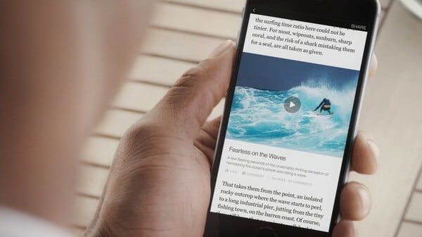 Τα Instant Articles επιστρέφουν στο Facebook