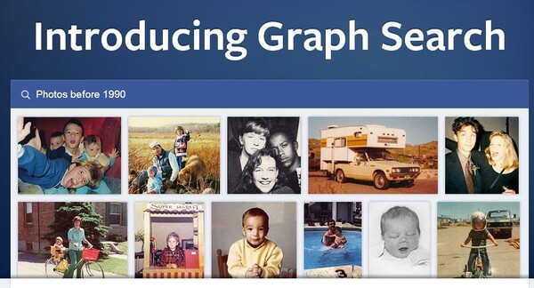 Το Graph Search του Facebook ίσως αλλάξει τα πάντα στην επικοινωνία των ανθρώπων