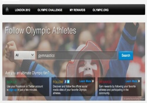 London Olympic Games 2012: Οι αθλητές σε social δράση