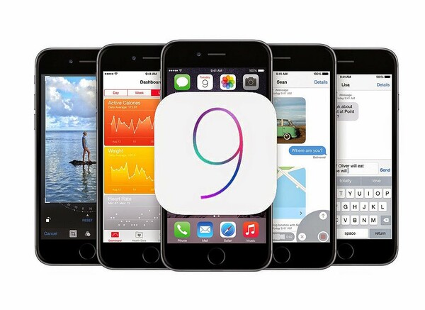 Κυκλοφόρησε το iOS 9 για συσκευές iPhone και iPad