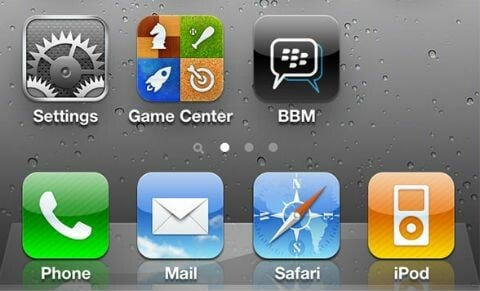 Τo BBM έρχεται στο iOS