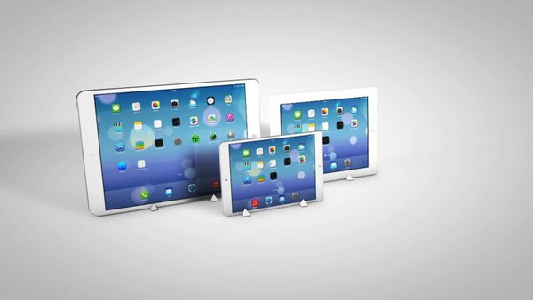 Έρχεται το νέο "μεγάλο" iPad 12 ιντσών