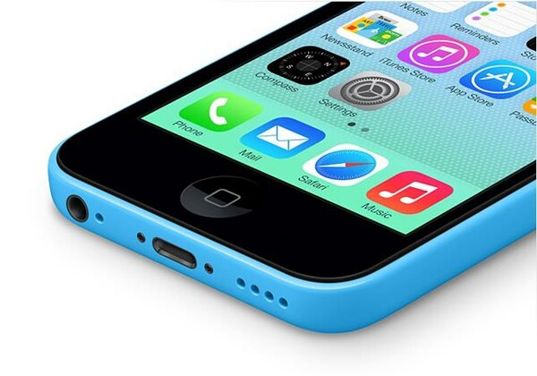 Μειώνει την παραγωγή του iPhone 5C η Apple