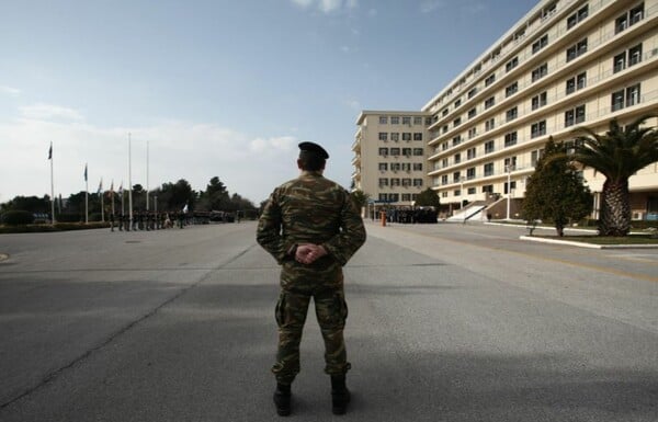 Δόθηκε σήμα για επιφυλακή της ελληνικής αστυνομίας και του στρατού