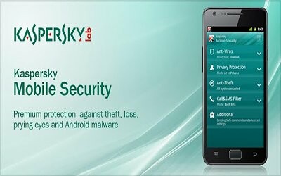 To Kaspersky Mobile Security βγάζει φωτογραφία τον κλέφτη