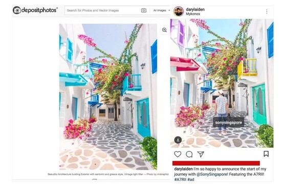 Πώς αυτός ο star του Instagram και influencer αποδείχθηκε ότι ήταν κοινός κλέφτης