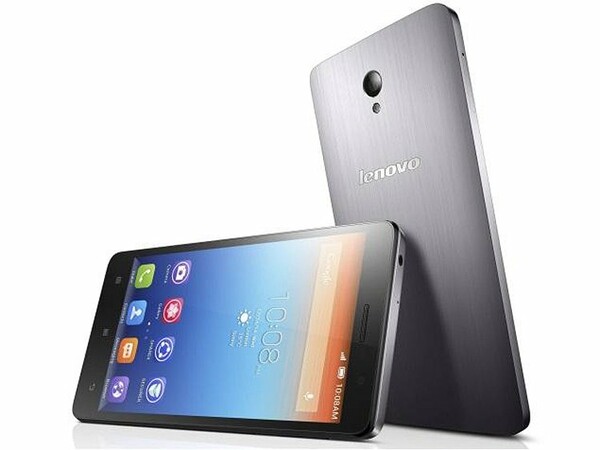 Τα smartphone της Lenovo επί ελληνικού εδάφους