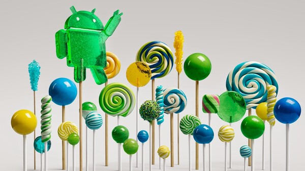 H Google παρουσίασε το νέο Android 5.0 Lollipop