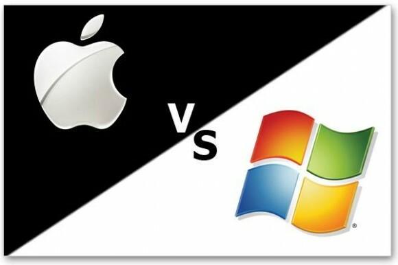 Η Apple είναι δέκα χρόνια πίσω από τη Microsoft σε θέματα ασφαλείας