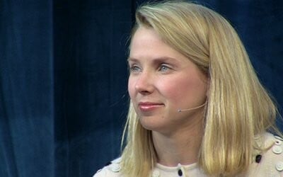 Η στρατηγική σωτηρίας της Yahoo από τη Marissa Mayer