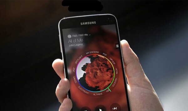 Νέα υπηρεσία streaming μουσικής από τη Samsung