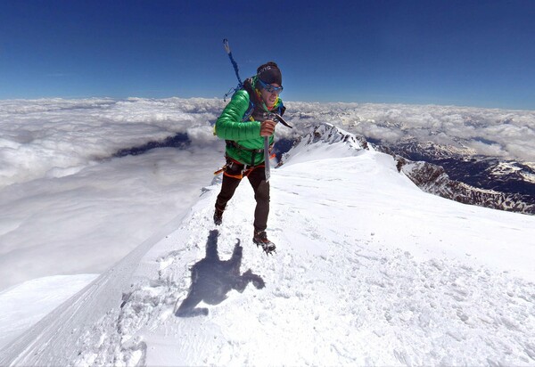 Κατακτήστε τις κορυφές του Mont Blanc με το Street View της Google