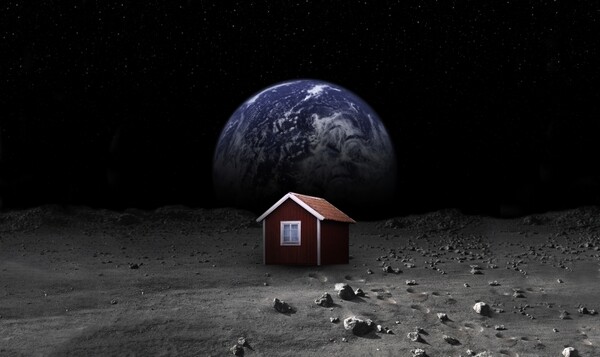Το μικρό σπίτι στο Φεγγάρι