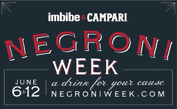 Negroni Week