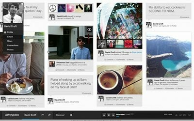 Το MySpace επιστρέφει