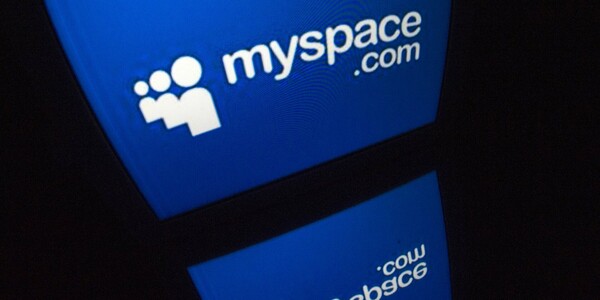 To MySpace εξαγοράστηκε από την Time Inc.