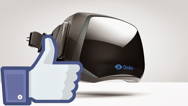 To Facebook ετοιμάζει εφαρμογές για virtual reality