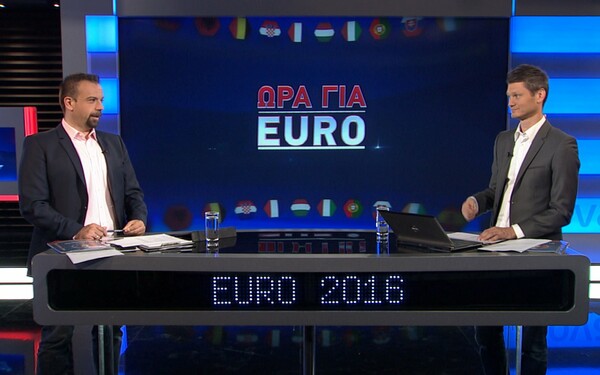 Novasports και ΟΠΑΠ στον παλμό του Euro 2016!