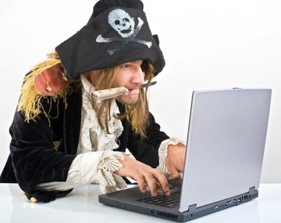 Μπλόκο της Microsoft στο The Pirate Bay